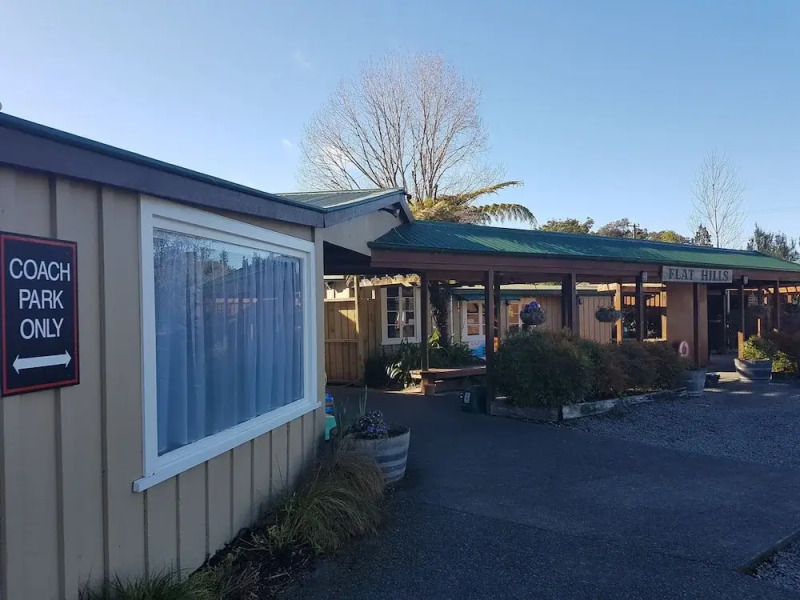 Flat Hills Tourist Park