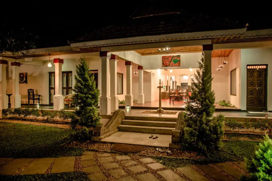 Flamingo Boutique Hotel & Ayurvedic spa