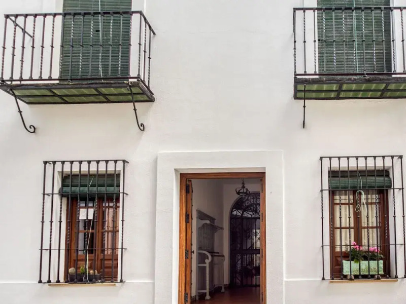 Boutique Holiday Home in Higuera de la Sierra With Terrace