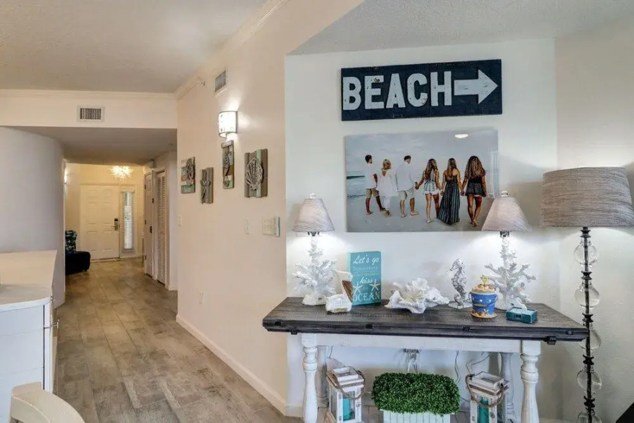 Beachside Bliss By Blueswell