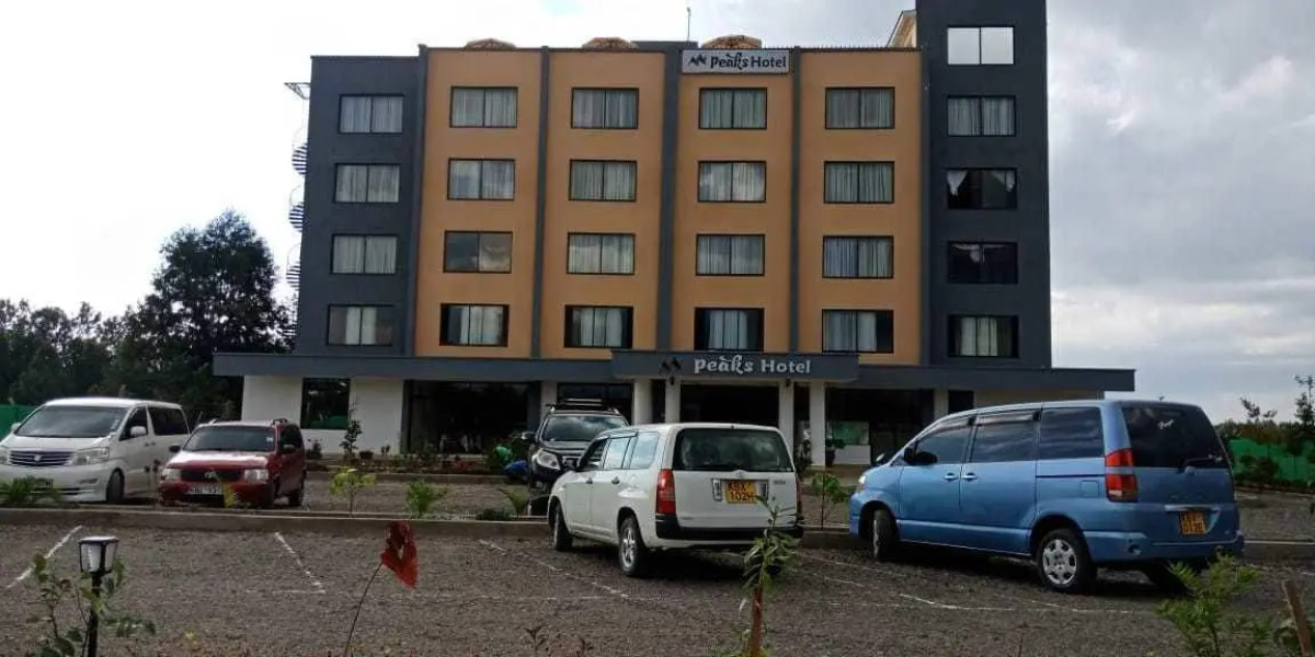 Peaks Hotel Limited
