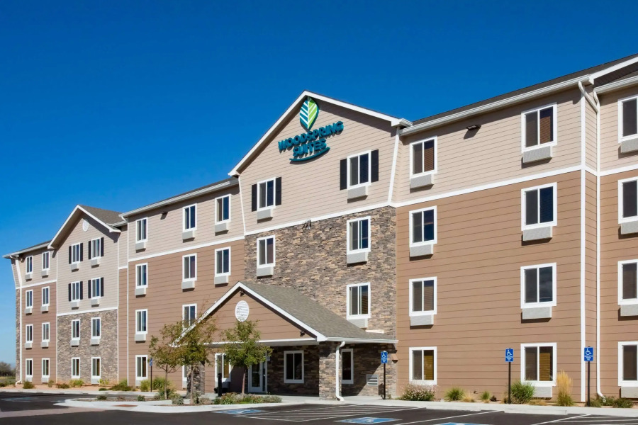 WoodSpring Suites Grand Junction