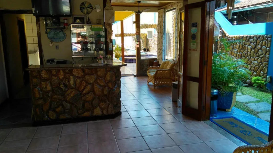 Pousada Praia D'Azul