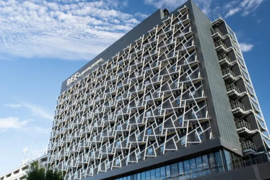REF Kansai Airport by VESSEL HOTELS