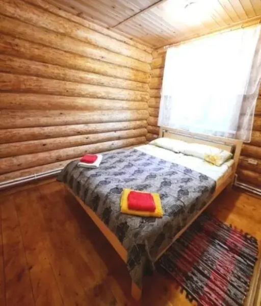 Дом лесной
