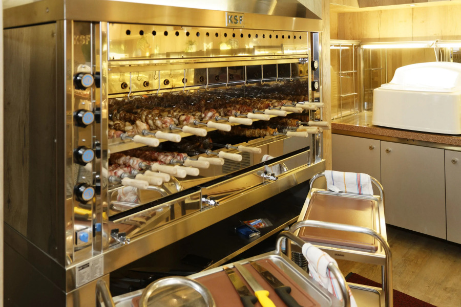 Hotel Restaurant Rodizio Paderborn