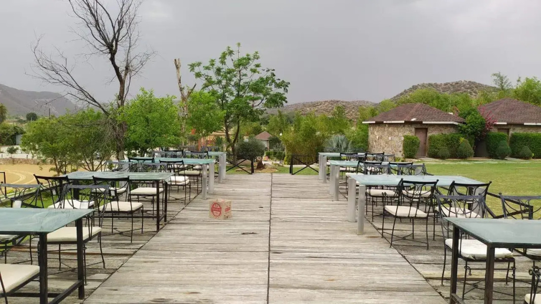 Grassfield Valley Resort