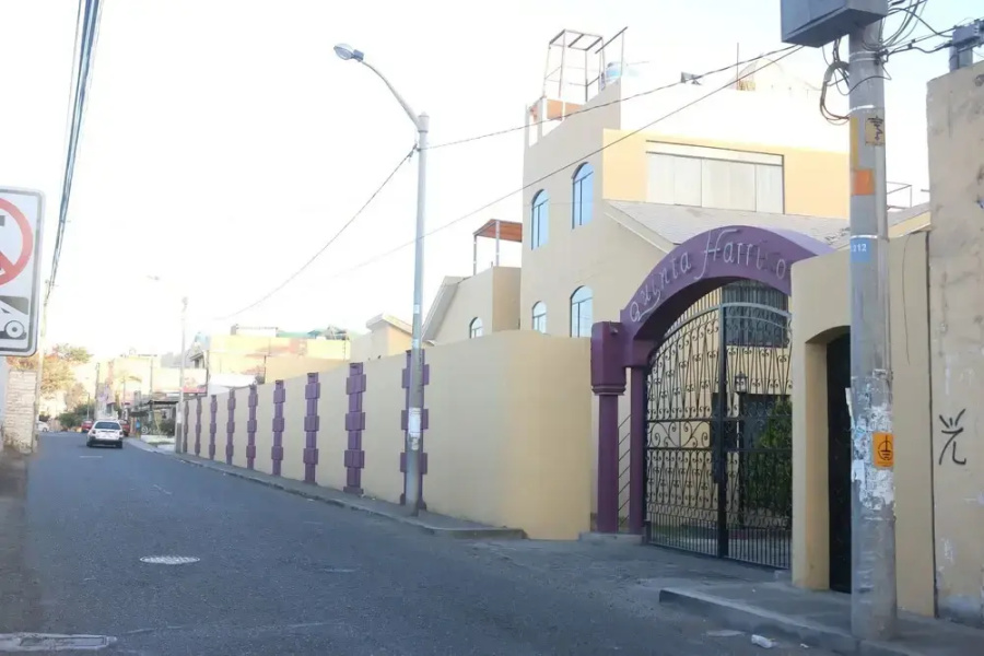 Hostal Mochileros Tacna