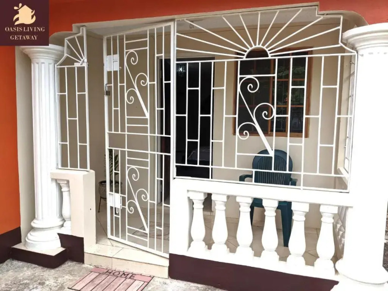 Oasis Living Getaway in Mandeville, Manchester