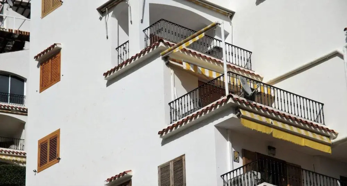 Apartamento a 500 metros de la playa