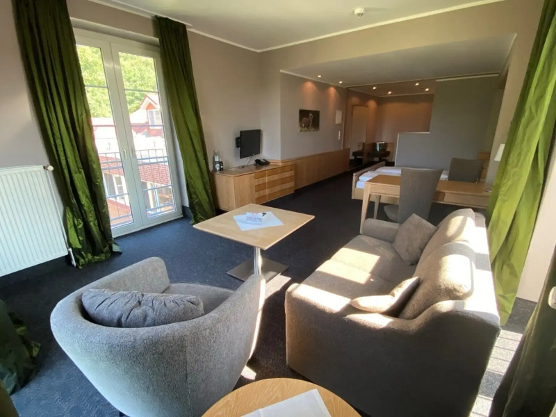 Köhlers Forsthaus Wellness & Genuss Hotel