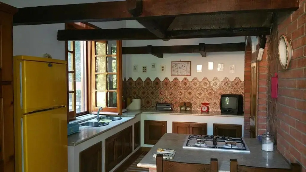 CasaLalla, natura e relax