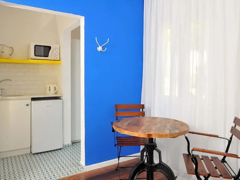 Gesher Haziv Travelers' Hostel