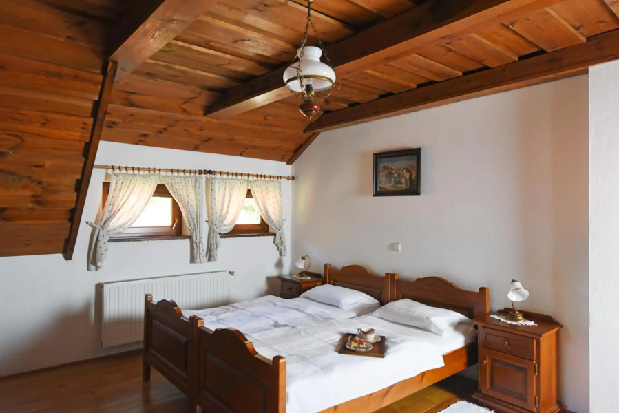 Turisticna Kmetija Seruga