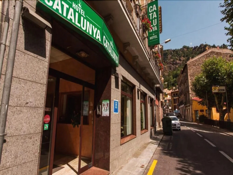 Hotel Catalunya