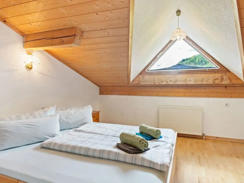 Simplistic Apartment in Fließ near Gachenblick Mountain