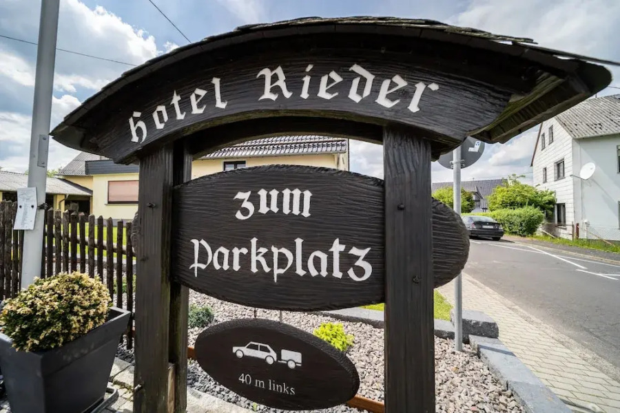 Hotel Rieder