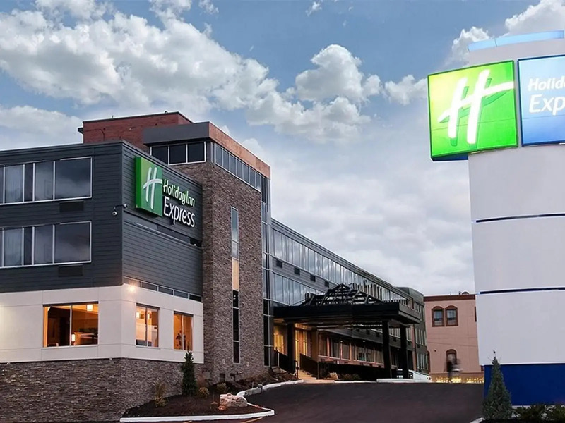Holiday Inn Express Sault Ste Marie by IHG