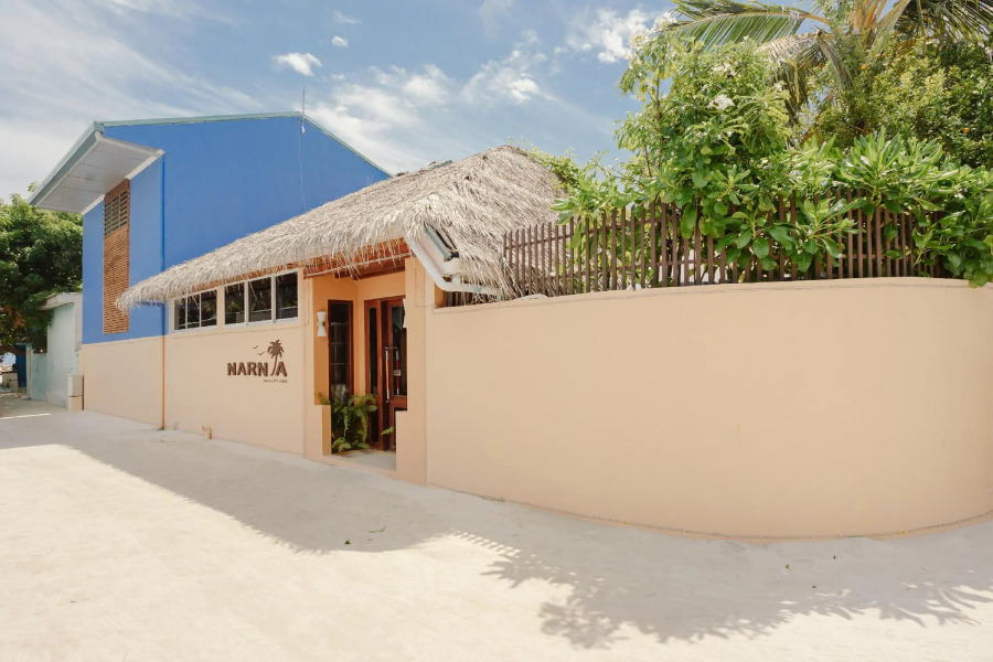 Гостевой дом Narnia Maldives