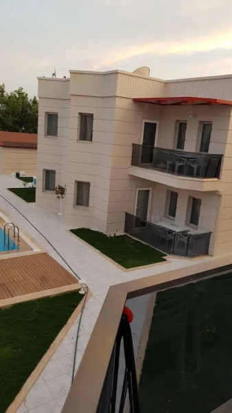 Tasev Apart Hotel