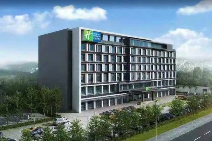 Holiday inn Express Dongguan Shatian by IHG