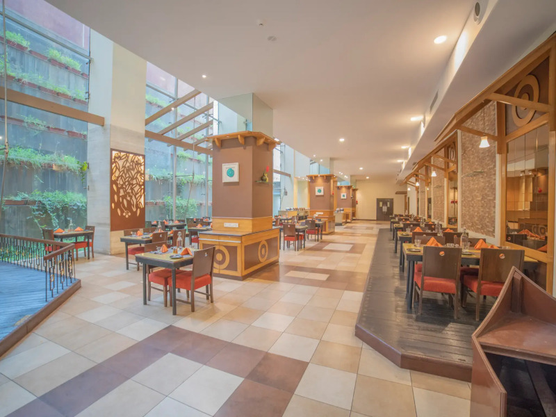 The Orchid Hotel Pune Hinjewadi