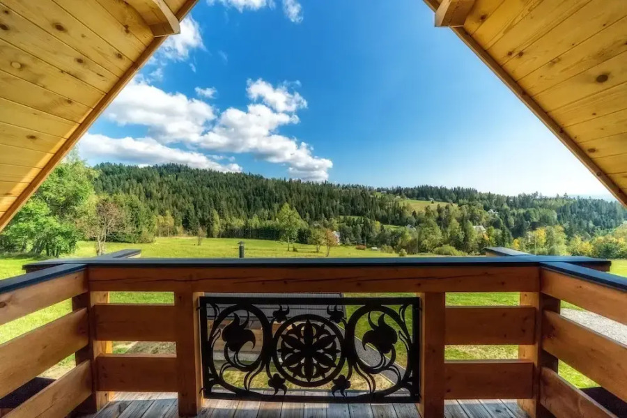 Luxury Villa with View of Tatra Mountains, Sauna, Hot Tub, Swimming Pool