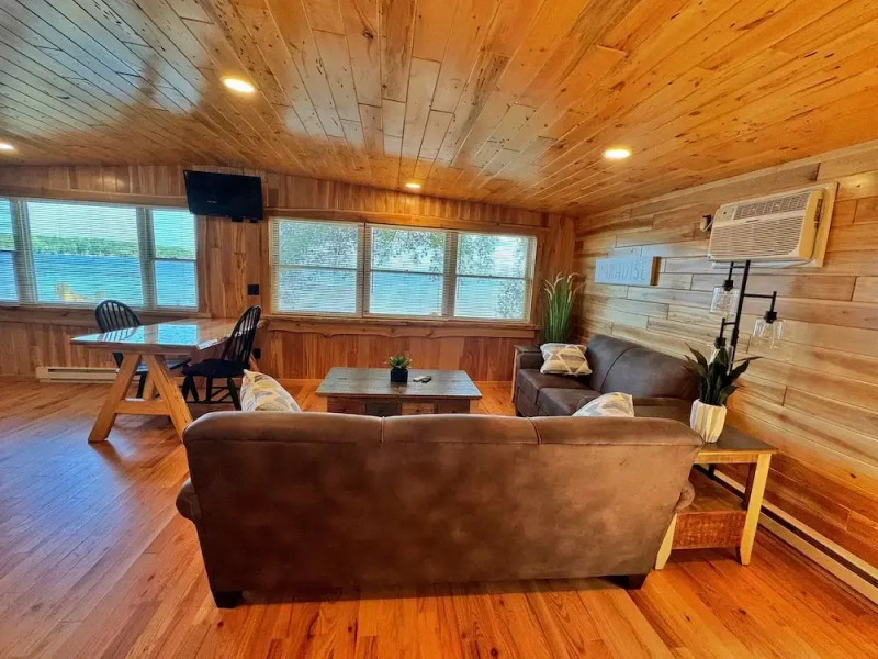 Haven Duplex at Lake Paradise Cottages