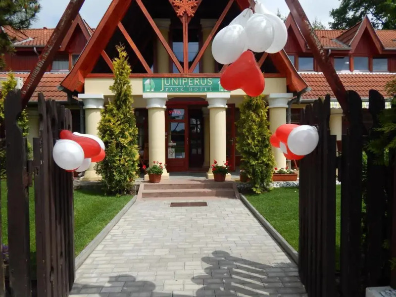 Juniperus Park Hotel