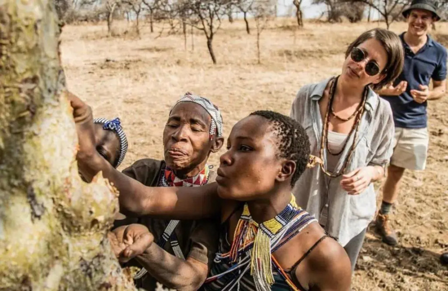 Mboje's Private Villa