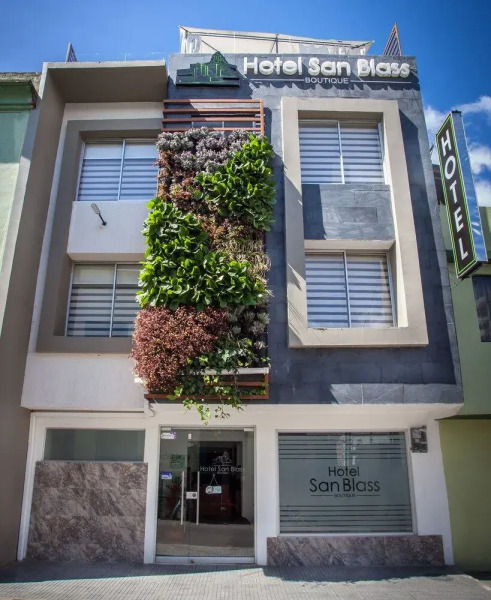Hotel San Blass Boutique