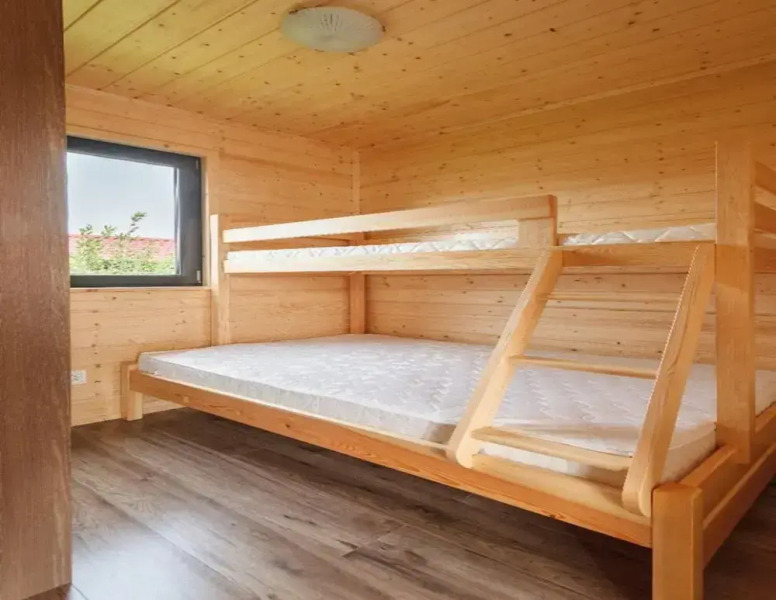 House in Gaski Near Baltic Lighthouse