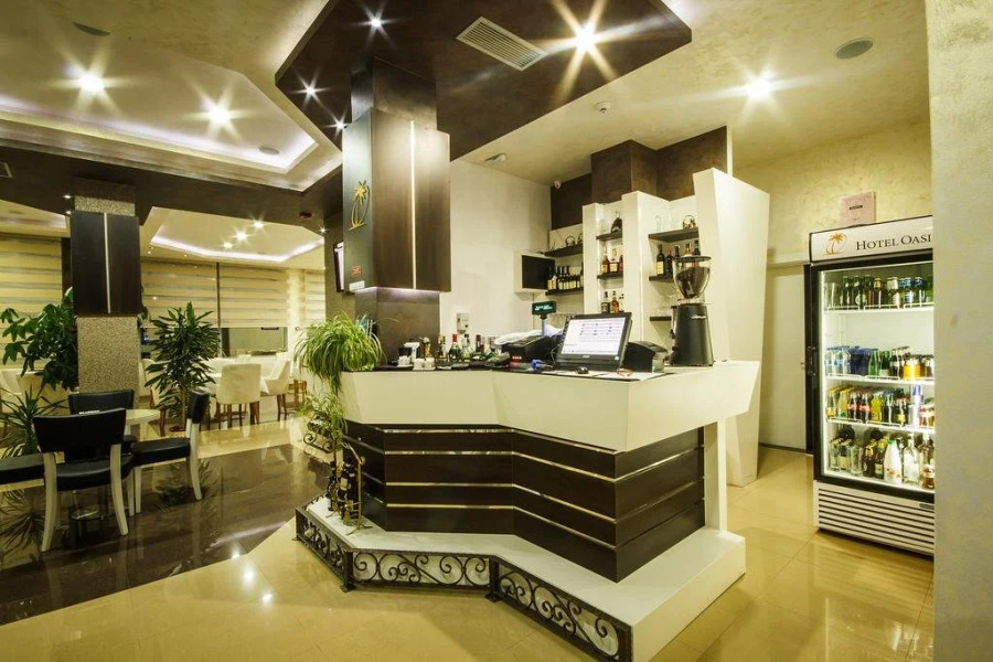 Hotel Oasis Tuzi