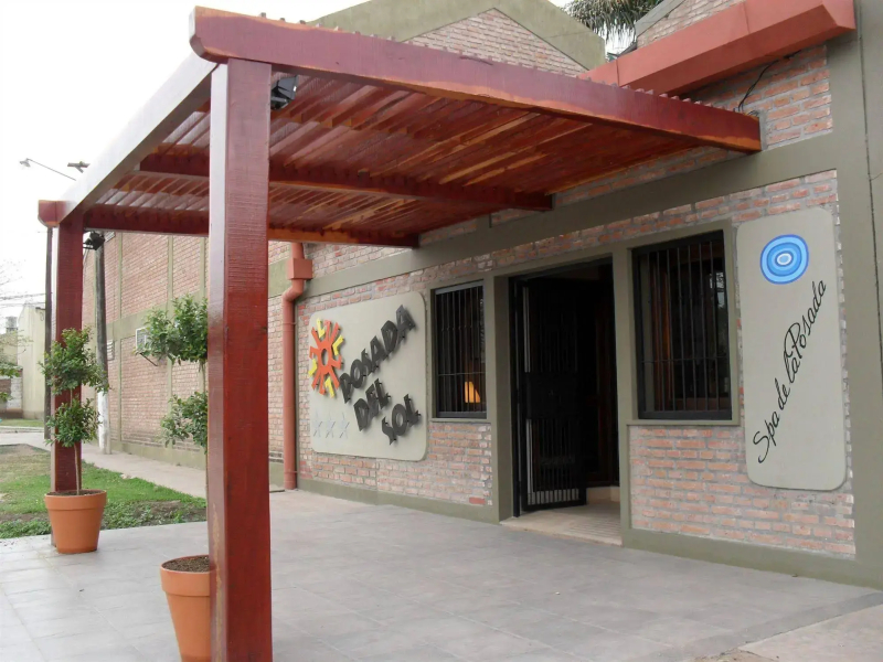 Hosteria-Spa Posada del Sol