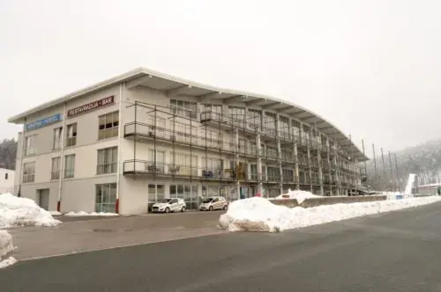 Motel Grc Zapolje