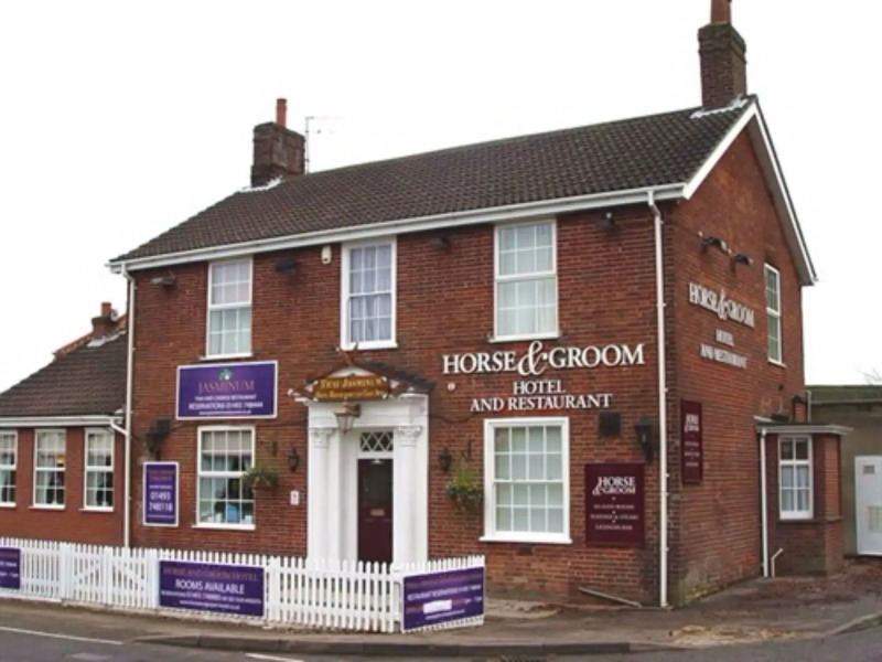 Horse and Groom Hotel