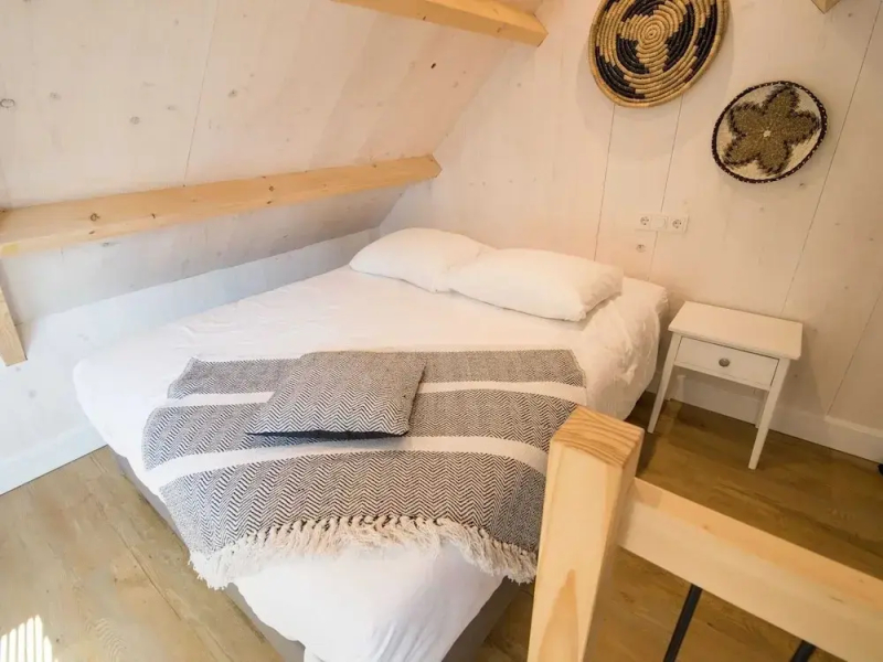 Cosy Chalet in the Heart of Monnickendam With Terrace