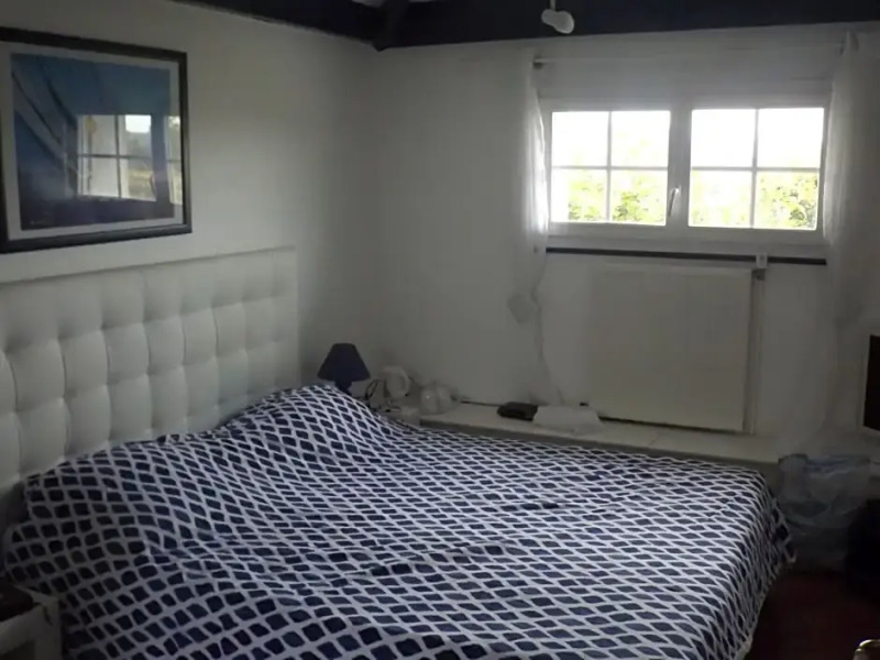 Chambre d'Hôtes bleue