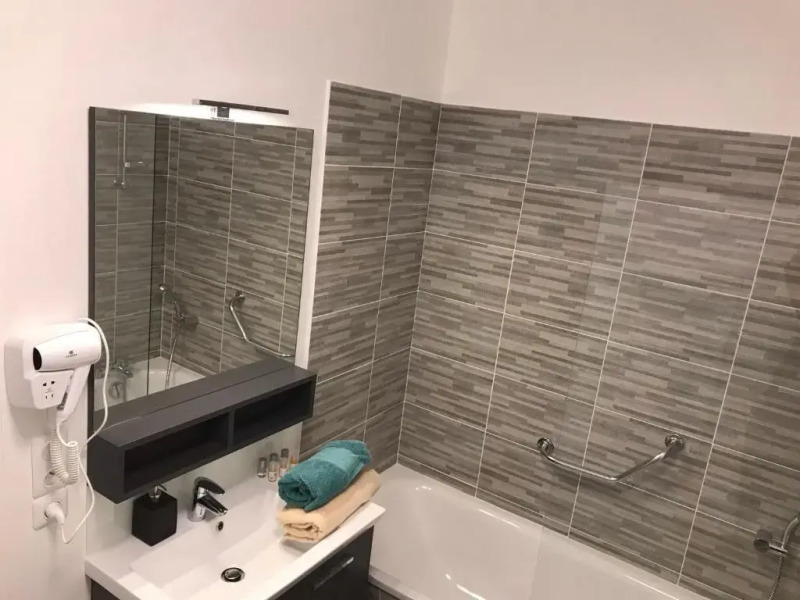 Sandy plaza supérieur