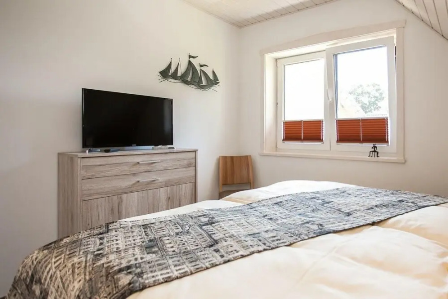 Tura Apartment 4 mit Balkon Pruchten