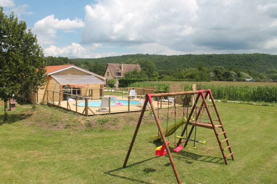 Chalet - Le Forsythia