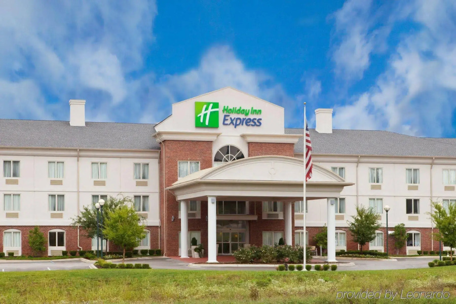 Holiday Inn Express Radcliff-Fort Knox by IHG