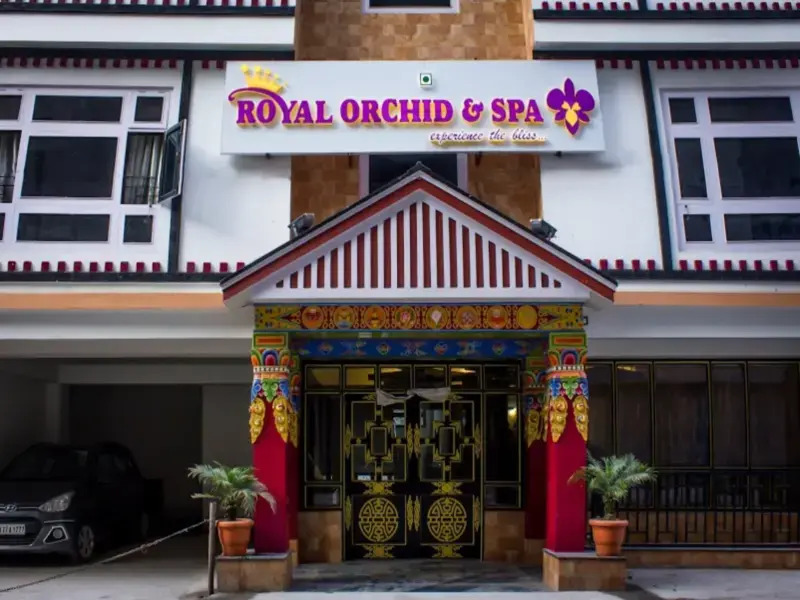 Jain Retreat and Resort Pvt Ltd, ROYAL ORCHID AND SPA