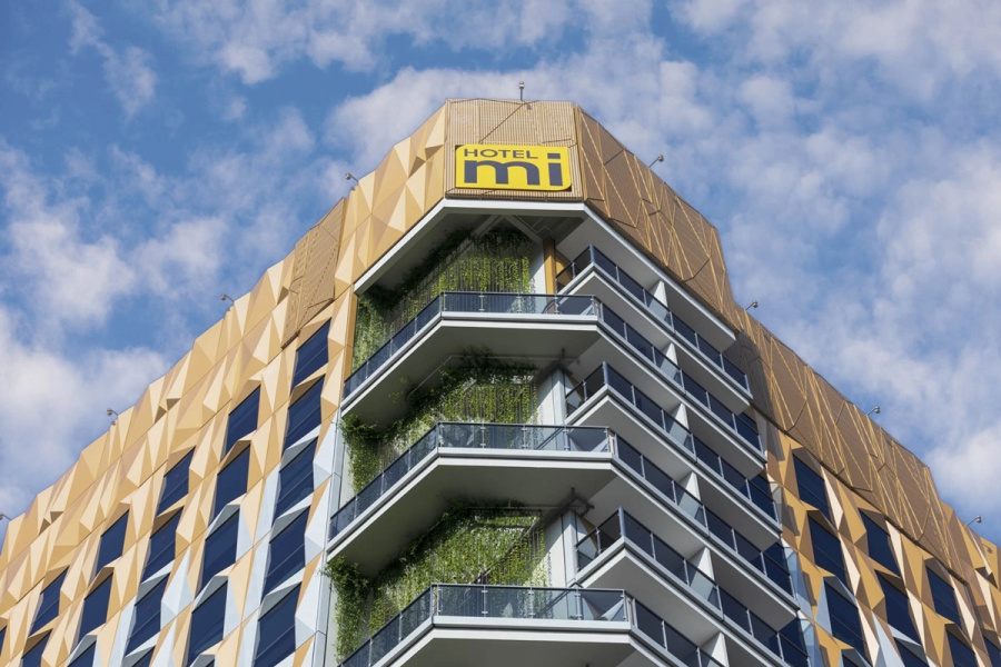 Hotel Mi Rochor