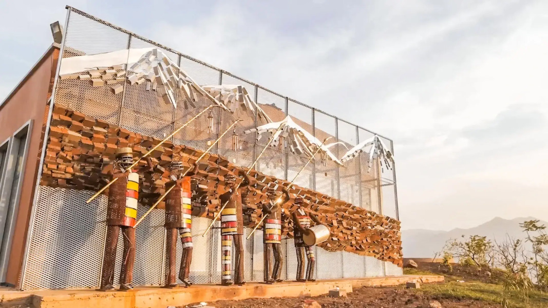 Halala Kella Eco Lodge