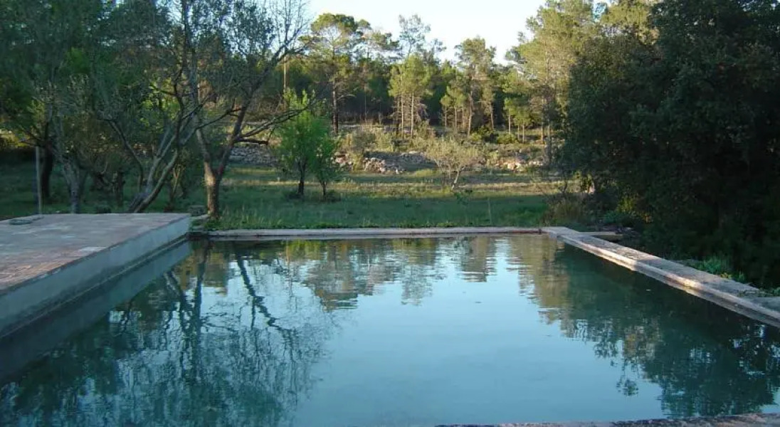 17th Century Provencal Farm House