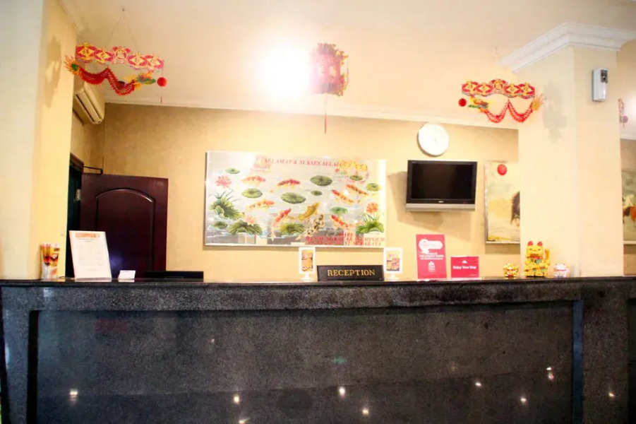 Zen Rooms Raya Juanda