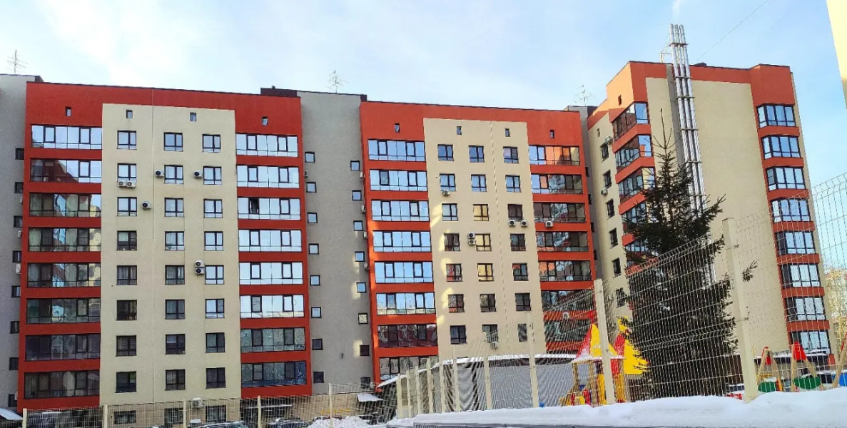 Апартаменты на проспекте Комсомольский 44