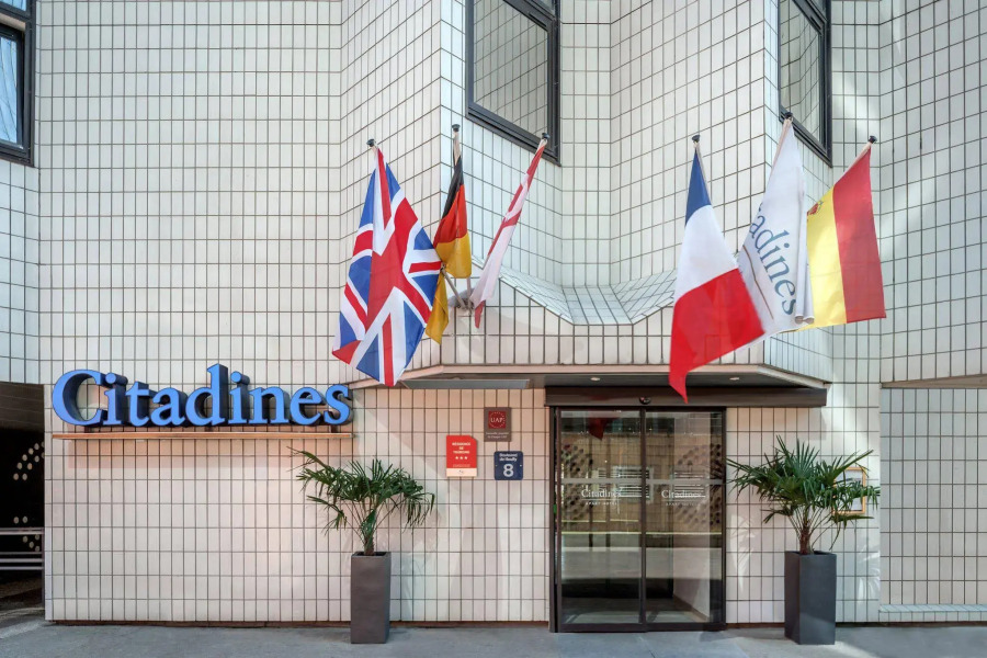 Citadines La Défense Paris