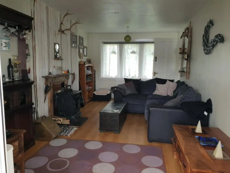 Quirky Lochside Home